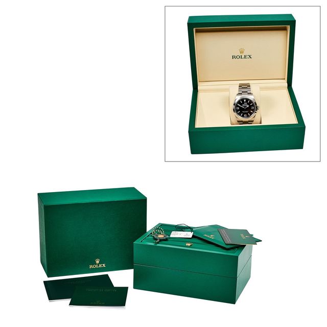 Rolex Explorer 40 224270 Image 5